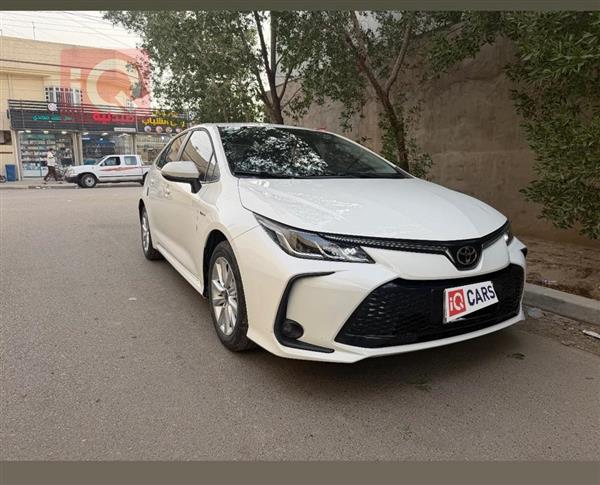 تويوتا كورولا 2025 للبيع في العراق -  بغداد